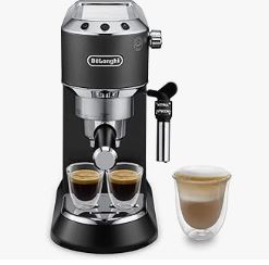 Cafeteras express DeLonghi