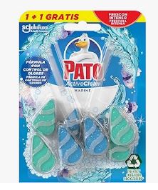 Limpia inodoros pato active clean