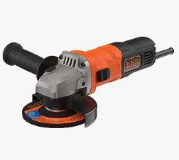 Amoladora Black Decker