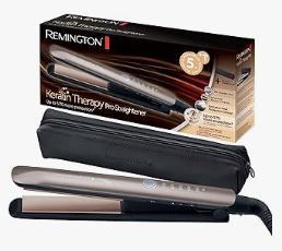 Plancha pelo Remington 2