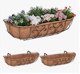 Jardineras para balcn