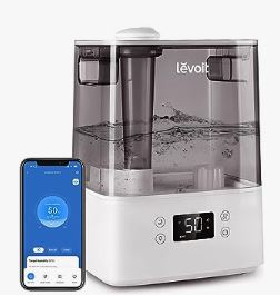 Humidificador Levoit Aromas